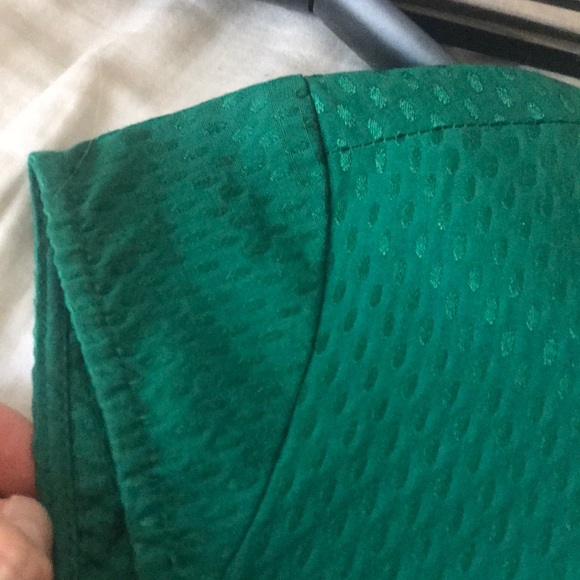 Madewell Peplum Top with Cap Sleeves - Picture 7 of 8